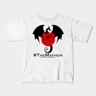 TheMayhem Hashtag Kids T-Shirt